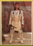 Erol Sander als Winnetou